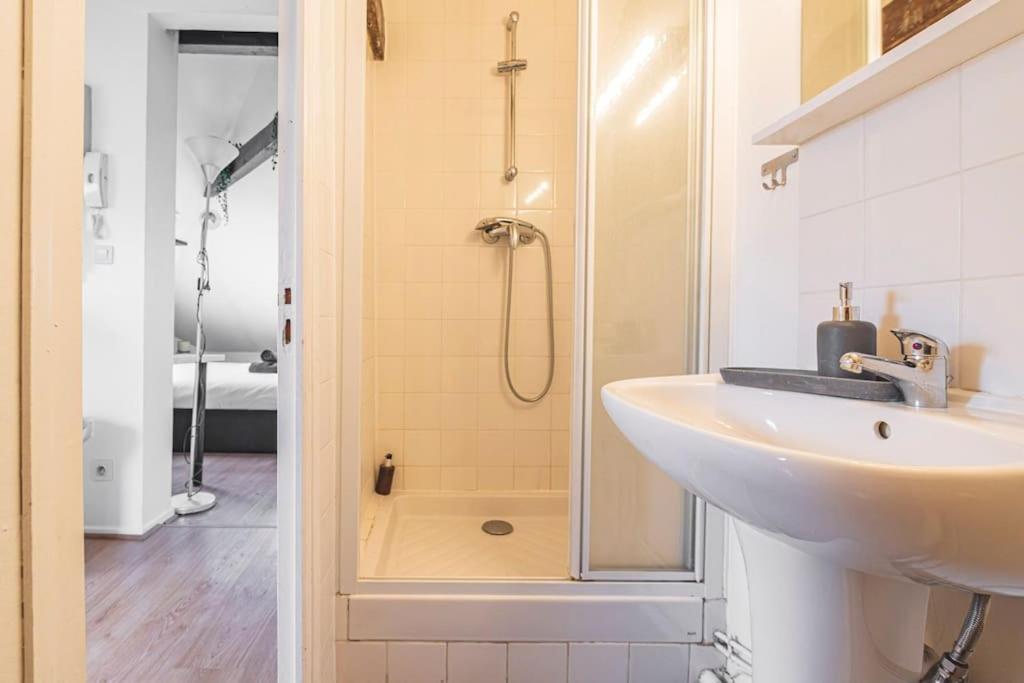 Апартаменты Lalique 540 Hypercentre Реймс Экстерьер фото